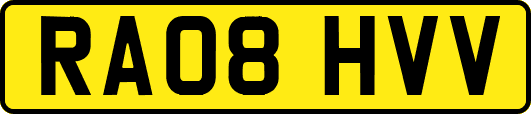RA08HVV