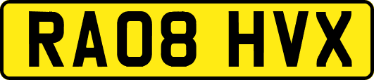 RA08HVX