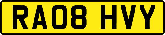 RA08HVY