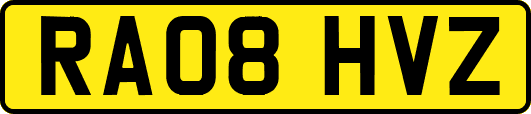 RA08HVZ