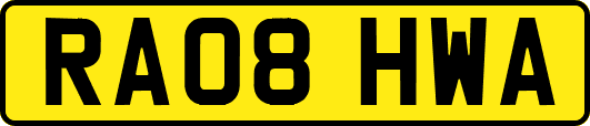 RA08HWA