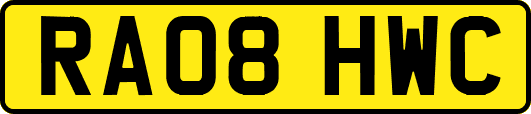 RA08HWC