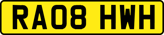 RA08HWH