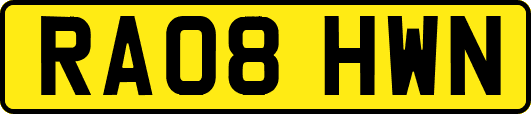 RA08HWN