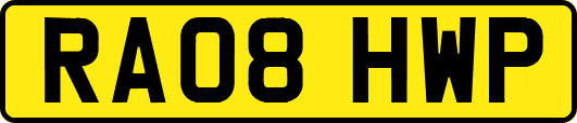 RA08HWP