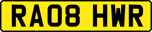 RA08HWR