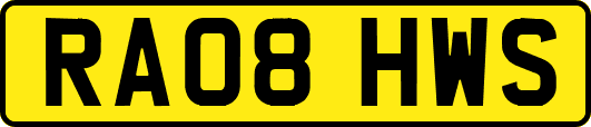 RA08HWS