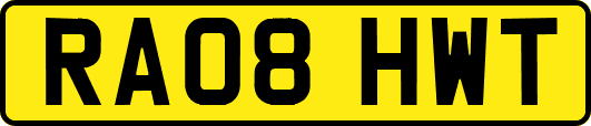 RA08HWT