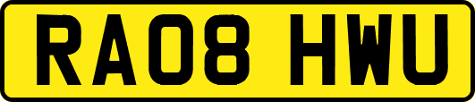 RA08HWU