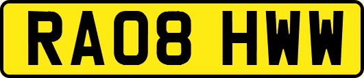 RA08HWW