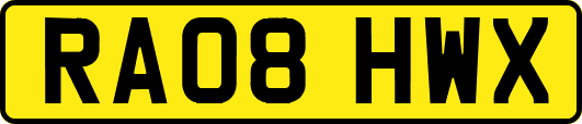 RA08HWX