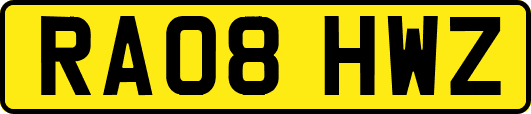 RA08HWZ