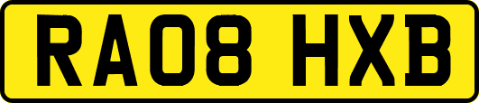 RA08HXB