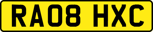 RA08HXC