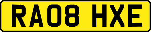 RA08HXE