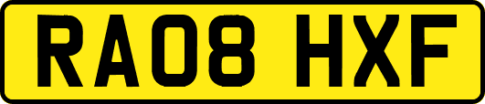 RA08HXF