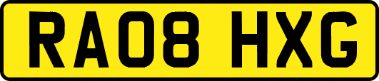 RA08HXG