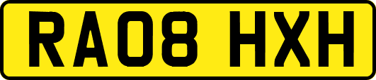 RA08HXH