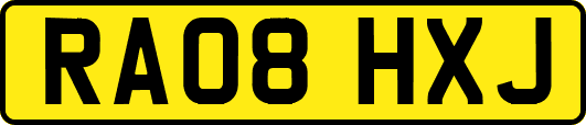 RA08HXJ