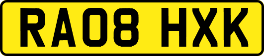 RA08HXK