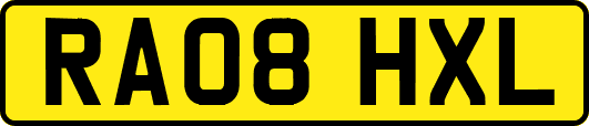 RA08HXL