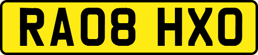 RA08HXO