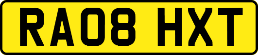 RA08HXT