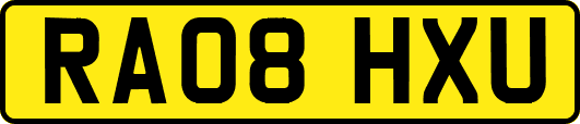 RA08HXU