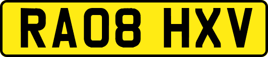RA08HXV