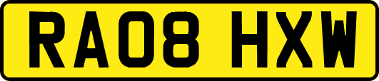 RA08HXW