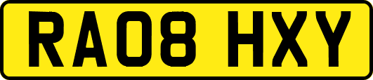 RA08HXY