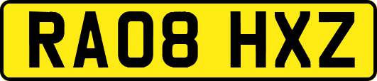 RA08HXZ