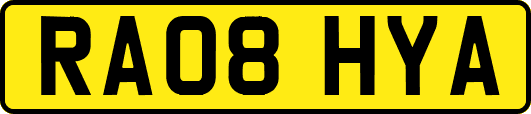 RA08HYA