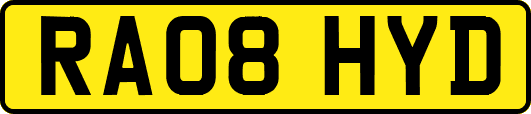 RA08HYD