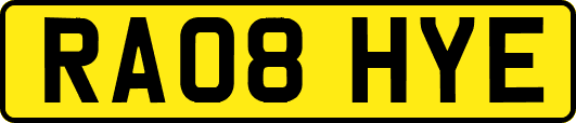 RA08HYE