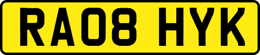 RA08HYK