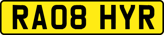 RA08HYR