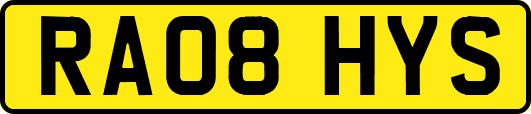RA08HYS
