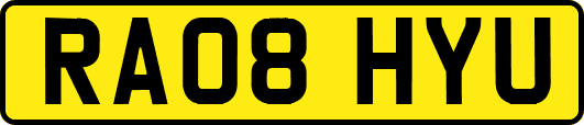 RA08HYU