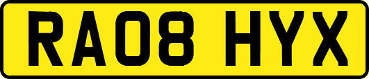 RA08HYX