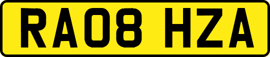 RA08HZA