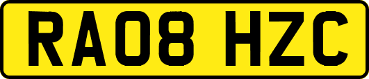 RA08HZC