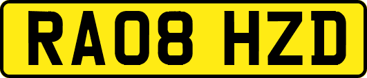 RA08HZD