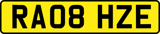 RA08HZE