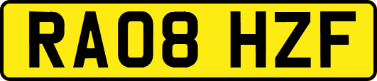 RA08HZF