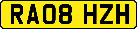 RA08HZH