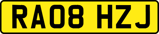 RA08HZJ