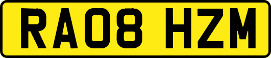 RA08HZM