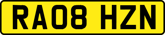 RA08HZN