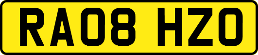 RA08HZO